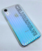 COVER IPHONE HOLOGRAPHIC