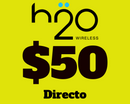 RECARGA H2O WIRELESS