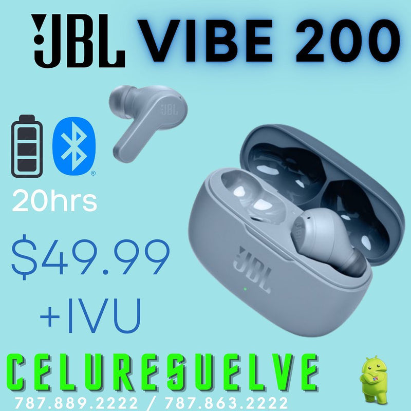 JBL Vibe 200