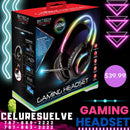 GAMING HEADSET BYTECH