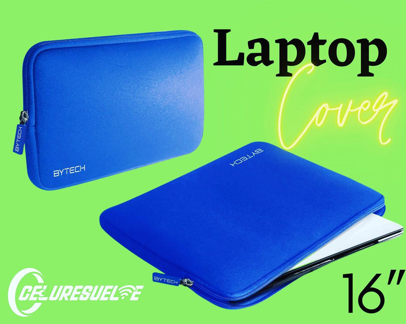 LAPTOP CASE BYTECH 16"