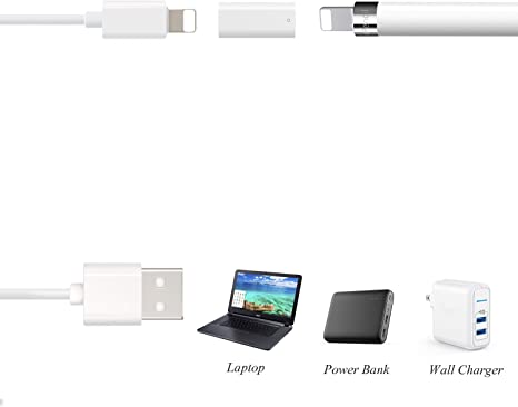 ADAPTER CHARGING APPLE PENCIL