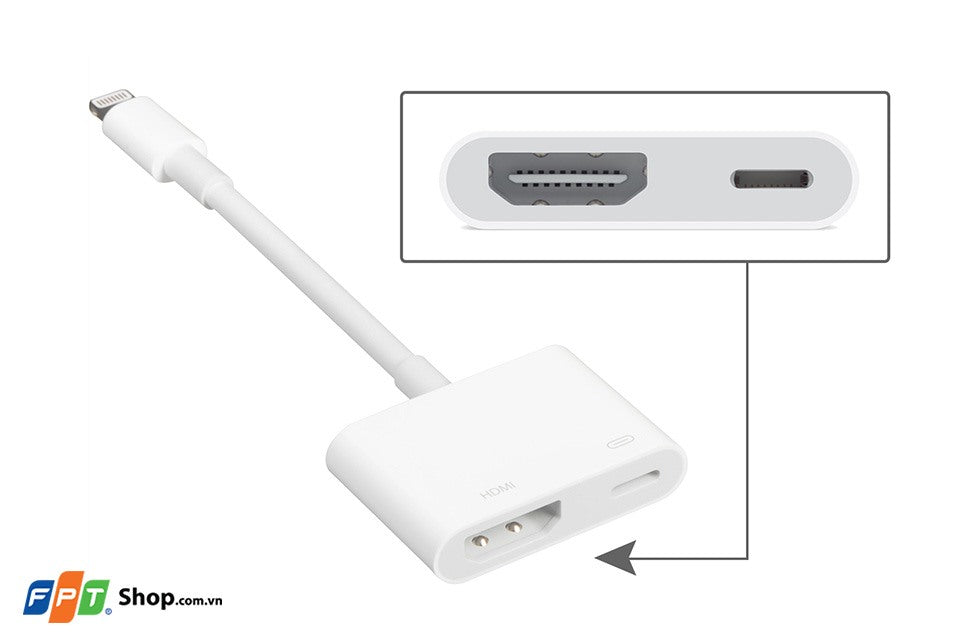 LIGHTNING DIGITAL AV ADAPTER – CELURESUELVE