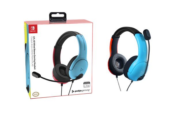 HEADSET NINTENDO SWITCH