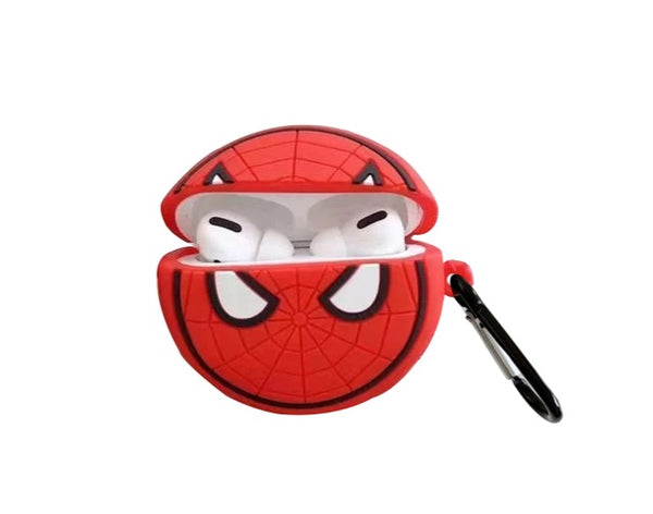 COVER AIRPODS SPIDER MAN