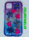 COVER IPHONE TORNASOL DE FLORES