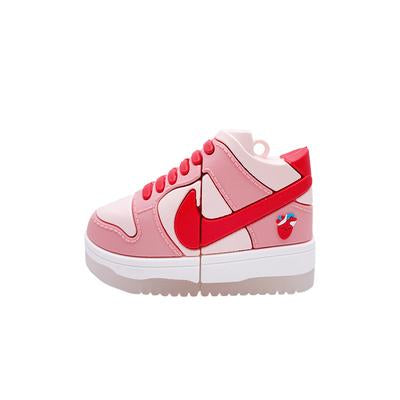 COVER AIRPODS PINK NIKES
