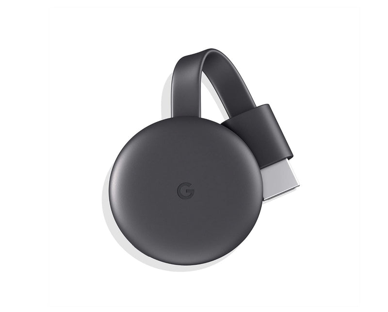 GOOGLE CHROMECAST