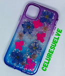 COVER IPHONE TORNASOL DE FLORES