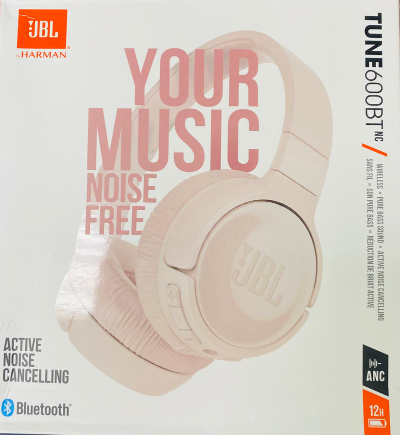 JBL HEADPHONES TUNE 500BT