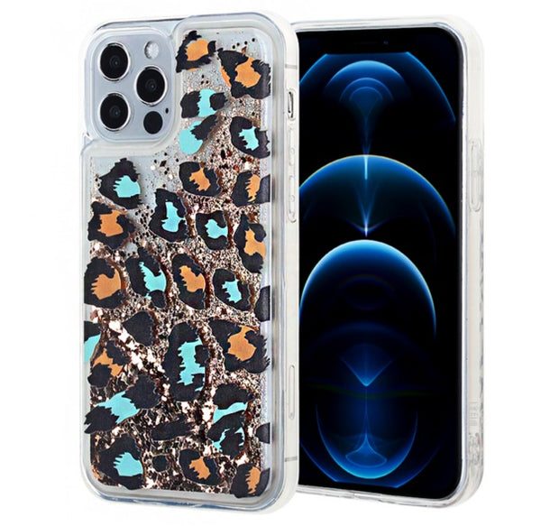 COVER IPHONE LEOPARD