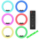 RING LIGHTS MULTI COLORES