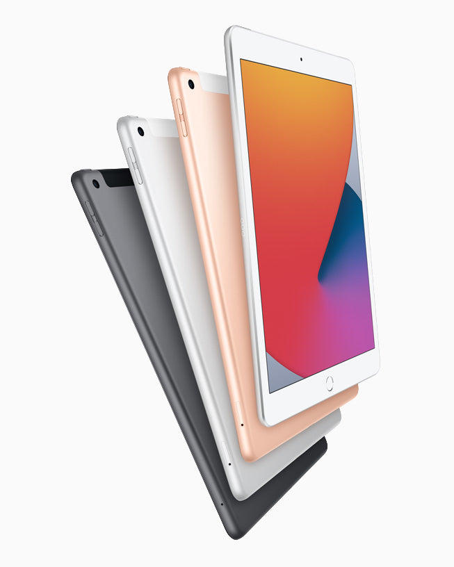 APPLE IPAD 8TH GENERATION 10.2-INCH 2020