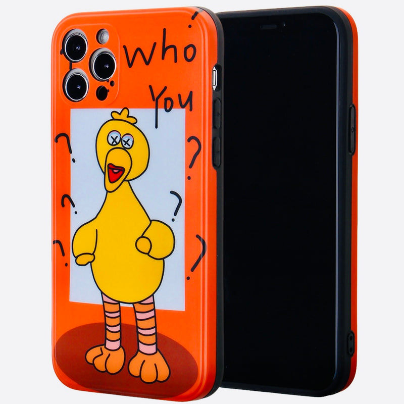 COVER PARA IPHONE BIG BIRD IPhone