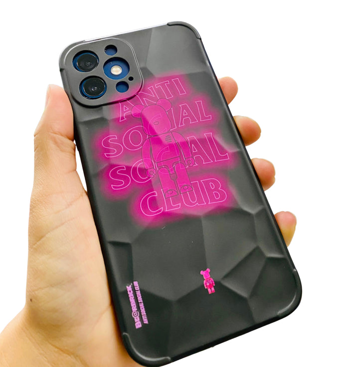 COVER PARA IPHONE ANTISOCIAL CLUB