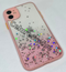 COVER IPHONE BRILLO ROSA