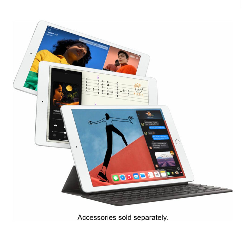 APPLE IPAD 8TH GENERATION 10.2-INCH 2020