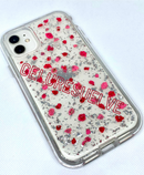 COVER IPHONE FLORES