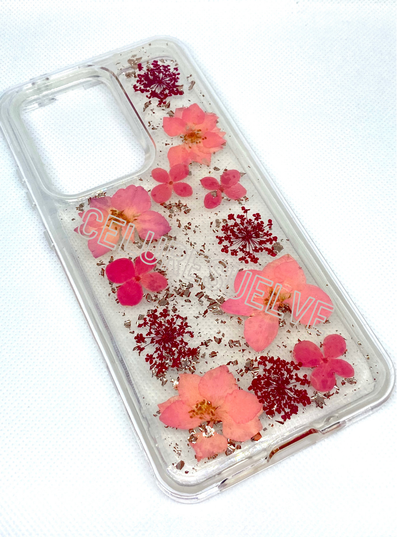 COVER FLORES SAMSUNG NOTE 20 ULTRA