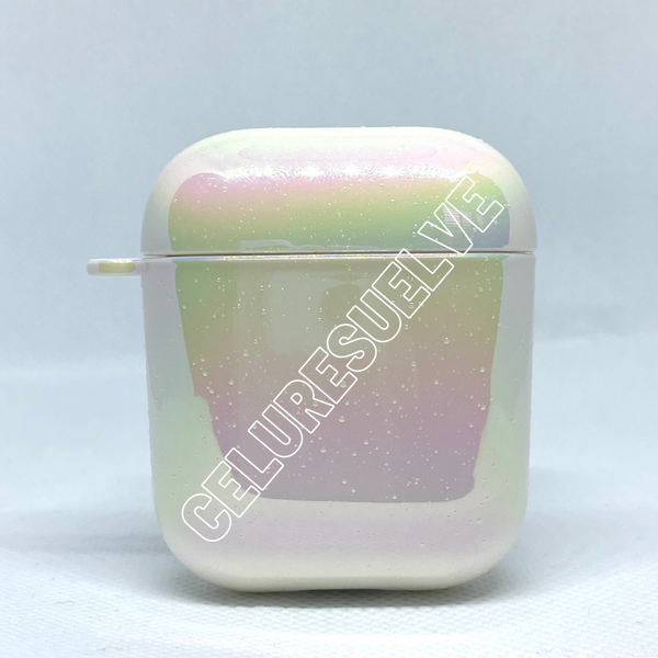 COVER AIRPODS HOLOGRAPHIC