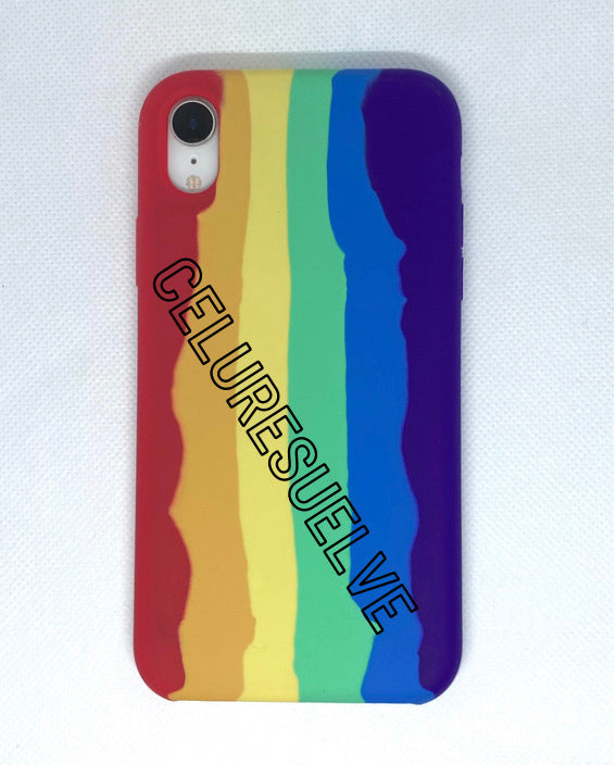 COVER IPHONE COLORES