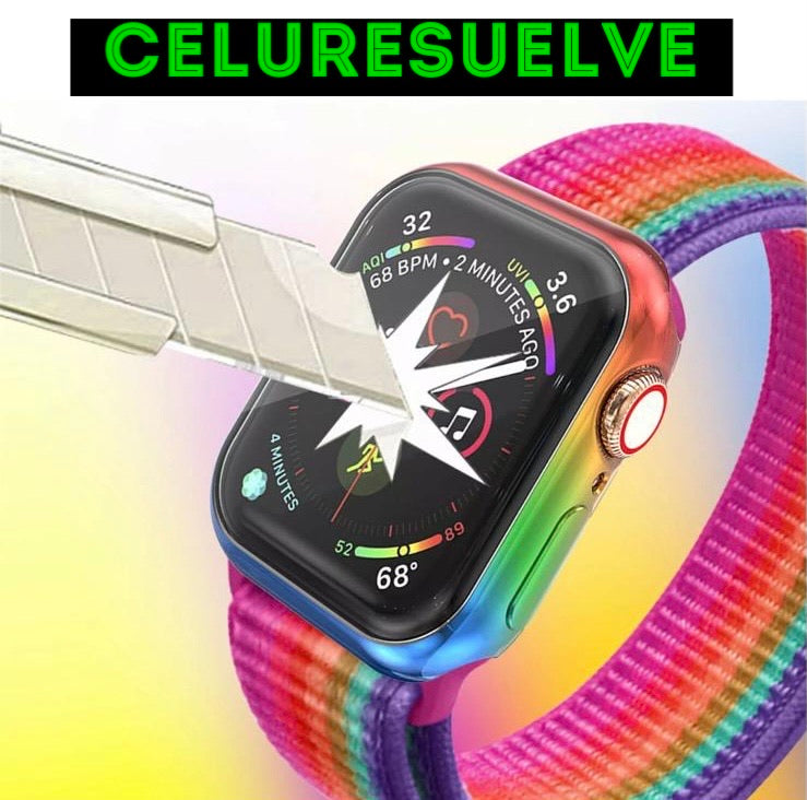 COVER DE APPLE WATCH COLORES