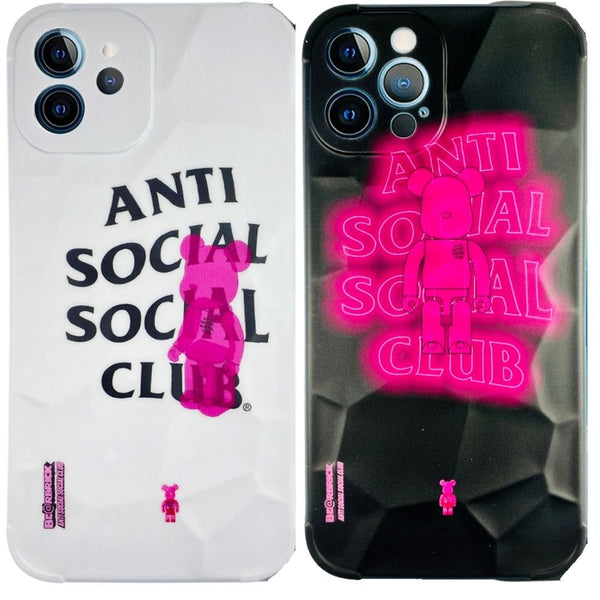 COVER PARA IPHONE ANTISOCIAL CLUB