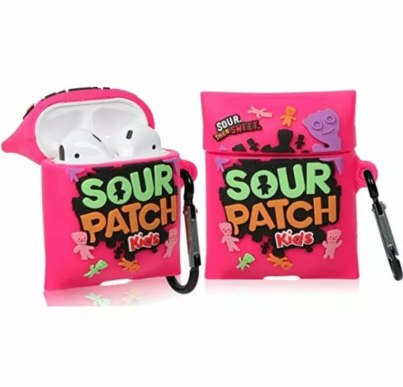 COVER AIRPODS SOUR PATCH