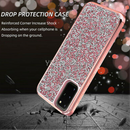 COVER DE BRILLO PARA SAMSUNG: S20, S20+ & S20 ULTRA