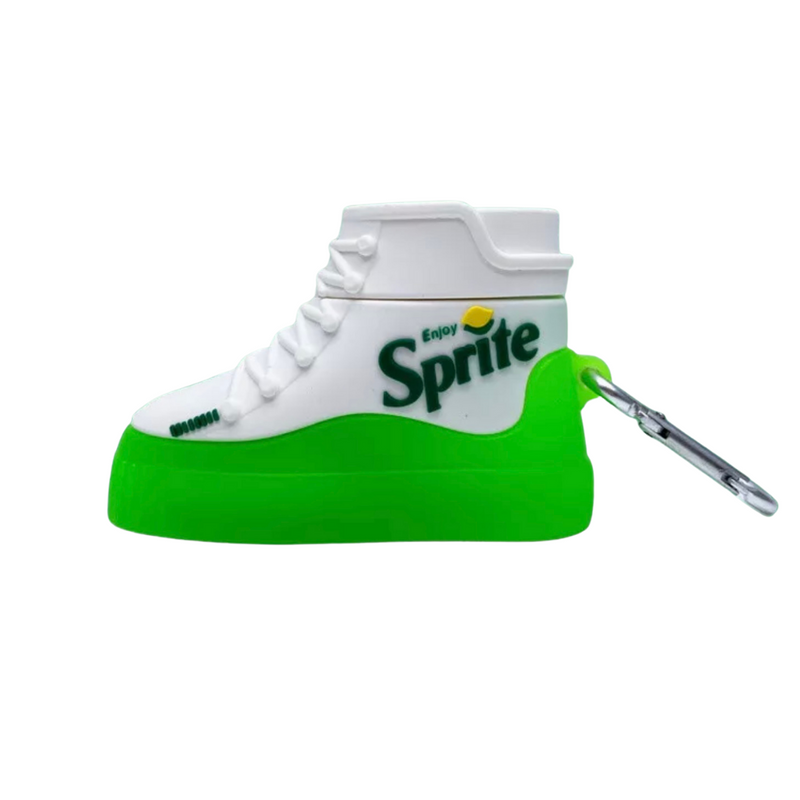 COVER AIRPODS SPRITE SNEAKERS