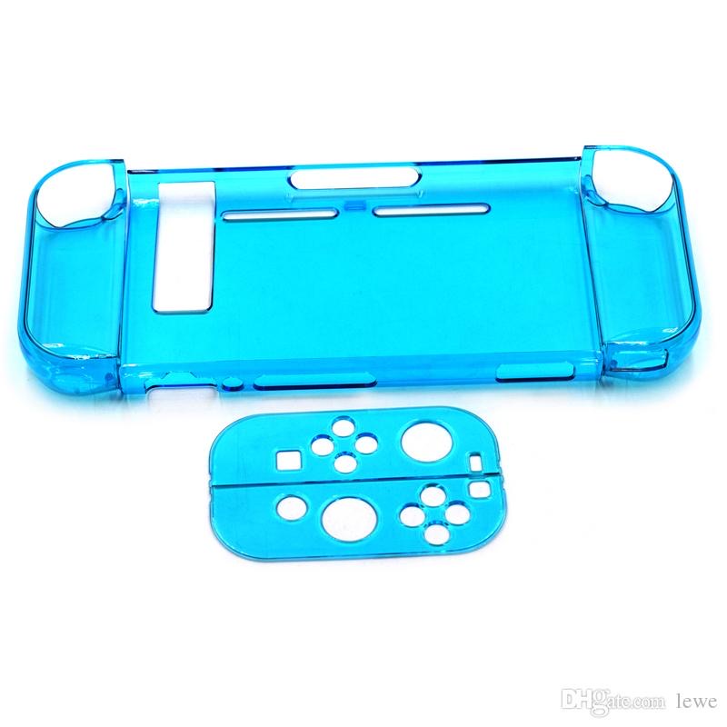 COVER CLEAR NINTENDO SWITCH