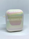 COVER AIRPODS HOLOGRAPHIC