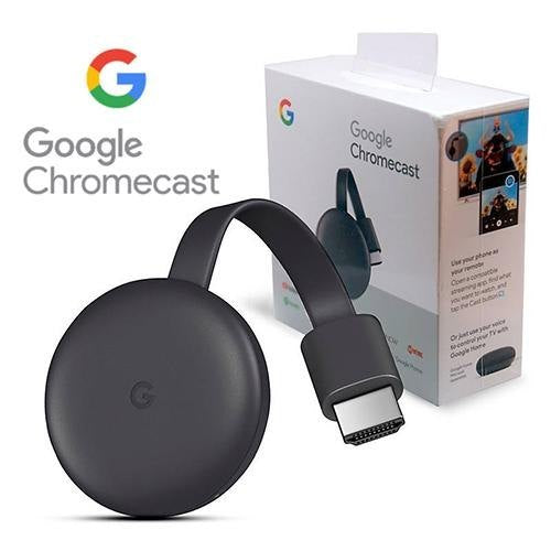 GOOGLE CHROMECAST