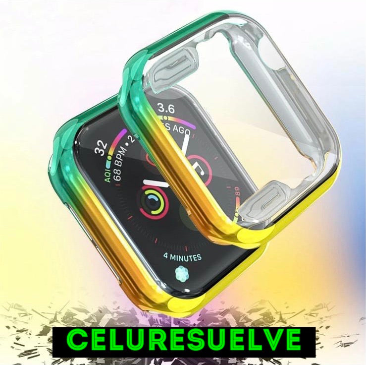 COVER DE APPLE WATCH COLORES