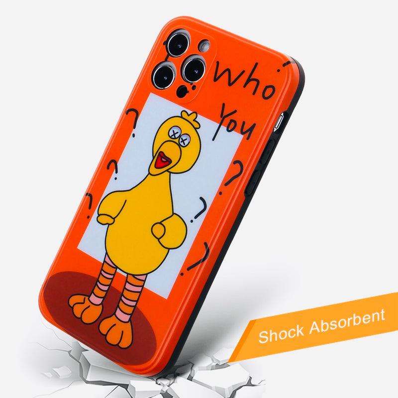 COVER PARA IPHONE BIG BIRD IPhone