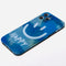 COVER PARA IPHONE BLUE HAPPY FACE