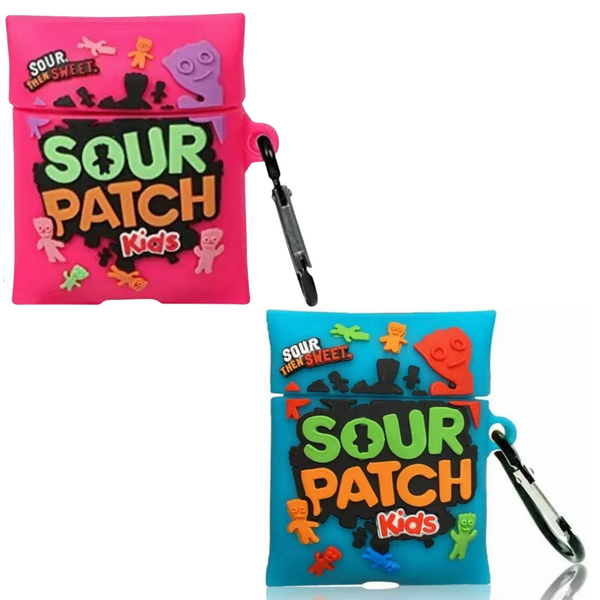 COVER AIRPODS SOUR PATCH