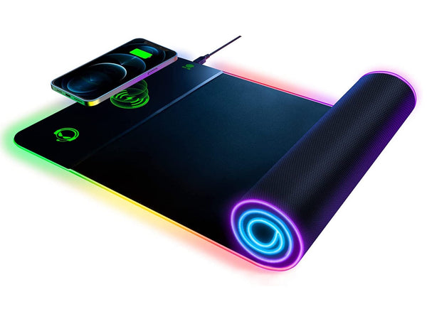 HYPERGEAR WIRELESS CHARGING MOUSE PAD