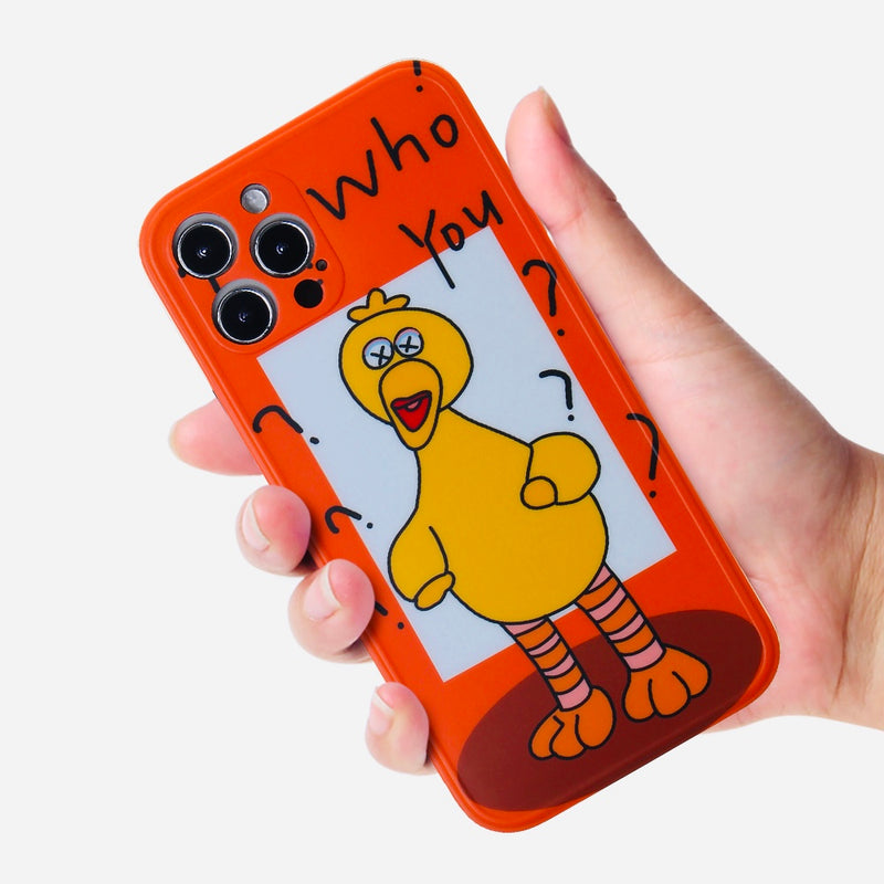 COVER PARA IPHONE BIG BIRD IPhone