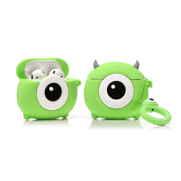 COVER AIRPODS MIKE MONSTERS INC.