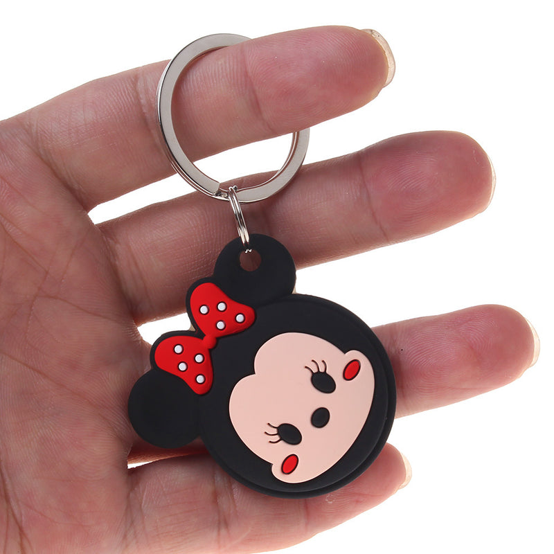 COVER AIR TAG MINNIE MOUSE