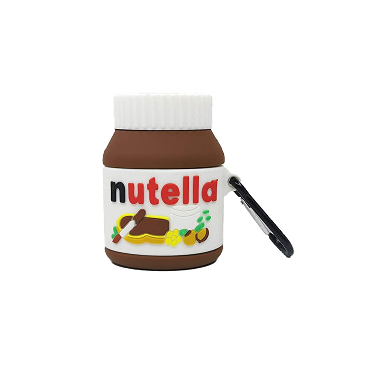 COVER AIRPODS NUTELLA