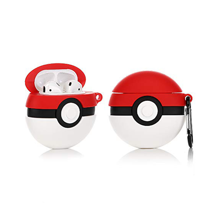 COVER AIRPODS POKEMON BALL