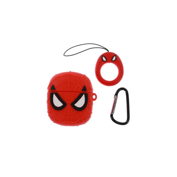 COVER AIRPODS SPIDER-MAN