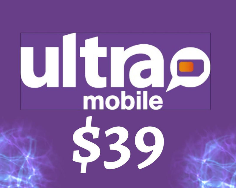 RECARGA ULTRA MOBILE