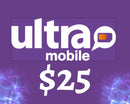 RECARGA ULTRA MOBILE