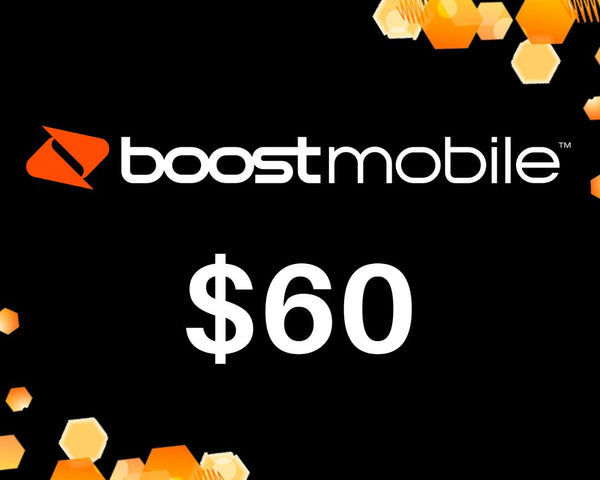 PAGO BOOST MOBILE