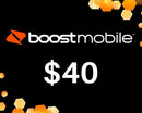 PAGO BOOST MOBILE