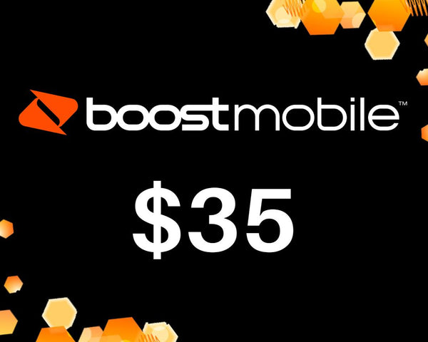 PAGO BOOST MOBILE