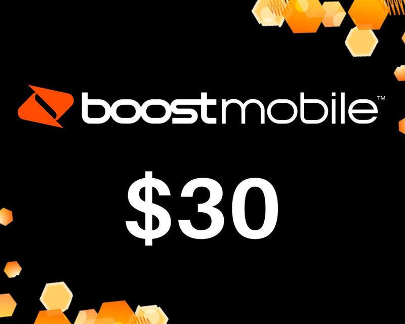 PAGO BOOST MOBILE